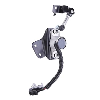 フルレンジ 1BA Amazon.com: 53820-1LA2A Rear Side Suspension Height Level
